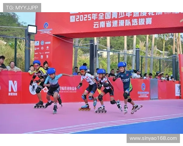 全国中学生轮滑锦标赛在徐州圆满落幕展现青春速度激情绚丽风貌新