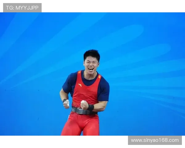 全运会举重男子89公斤级决赛湖北选手涂艺强势夺冠刷新个人最佳成绩