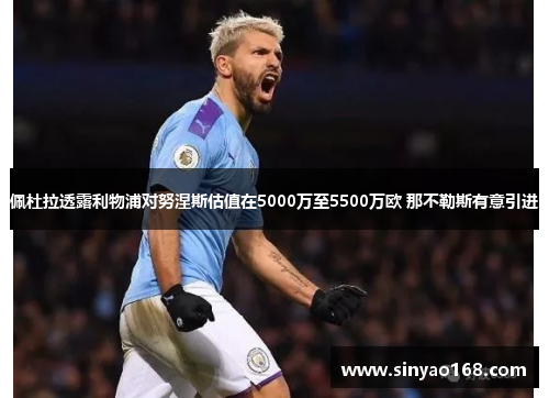 佩杜拉透露利物浦对努涅斯估值在5000万至5500万欧 那不勒斯有意引进